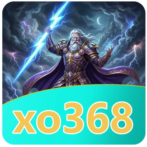 Ikon xo368 untuk langkah pasang APK
